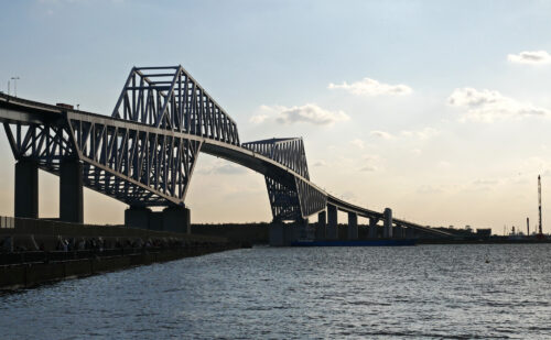 東京ゲートブリッジ　Tokyo Gate Bridge