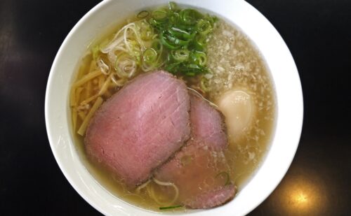 牛骨らぁ麺 マタドール - 東京・北千住