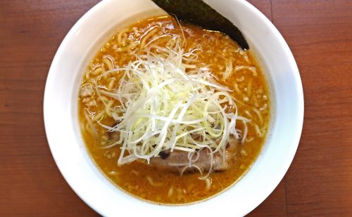 中華そば 七麺鳥 - 東京・入谷