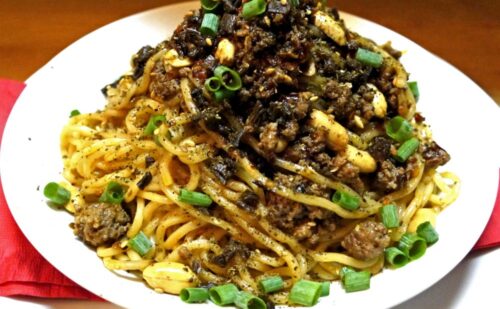料理好きは一度行くべし！本格四川大衆料理を頂くスパイス好きが興奮する『蜃気楼』