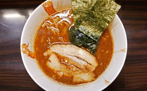 麺屋 優創 - 東京・新大久保