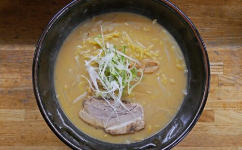 らーめん 信玄 南6条店 - 北海道・東本願寺前