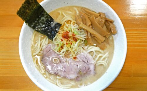 麺屋 永太 - 埼玉・蕨