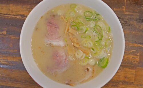 中華そば 高安 - 京都・一乗寺