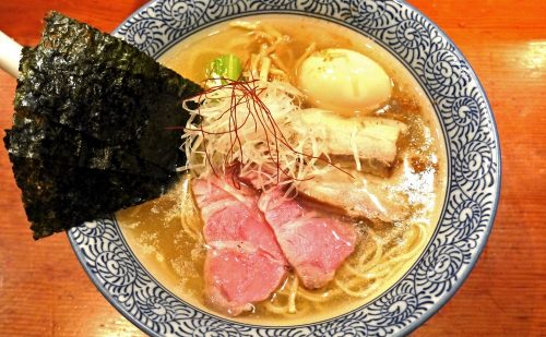 若き風雲児！21歳で突き抜ける一杯を世に送り出し夢に向かって走る『麺処 ほん田』