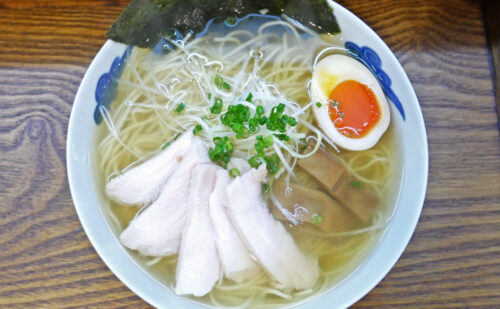 麺屋 猪一 – 京都・河原町